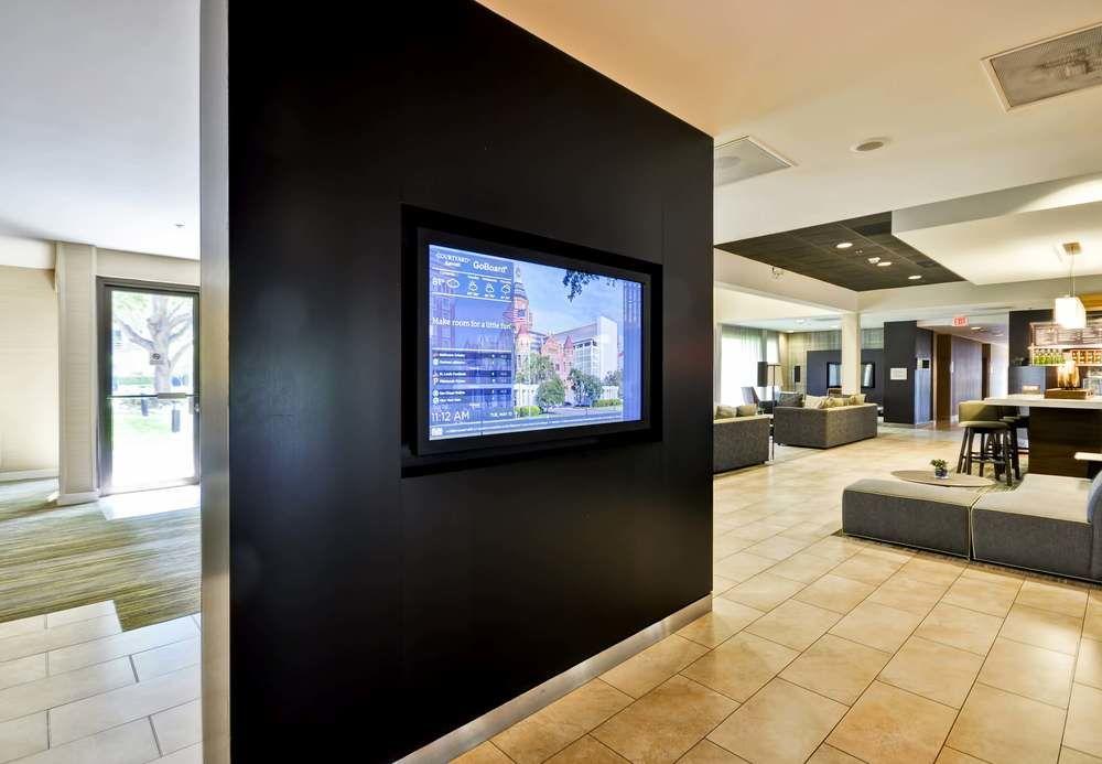 Courtyard Dallas Medical Market Center Esterno foto