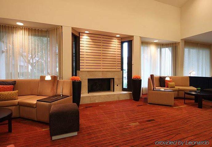 Courtyard Dallas Medical Market Center Interno foto