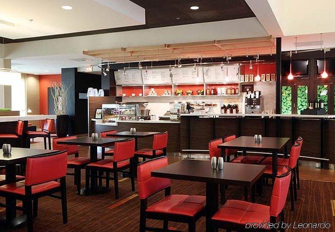 Courtyard Dallas Medical Market Center Ristorante foto