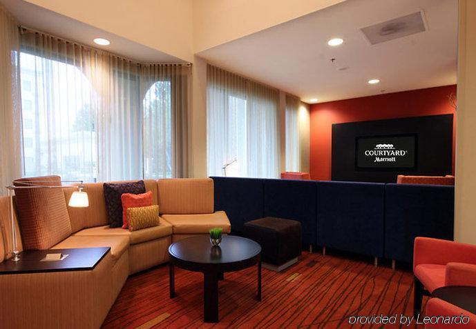 Courtyard Dallas Medical Market Center Interno foto